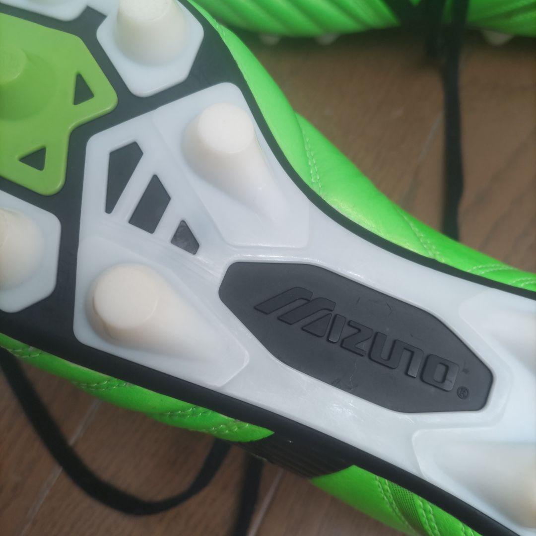 Mizuno Monarcida サッカーシューズ グリーン