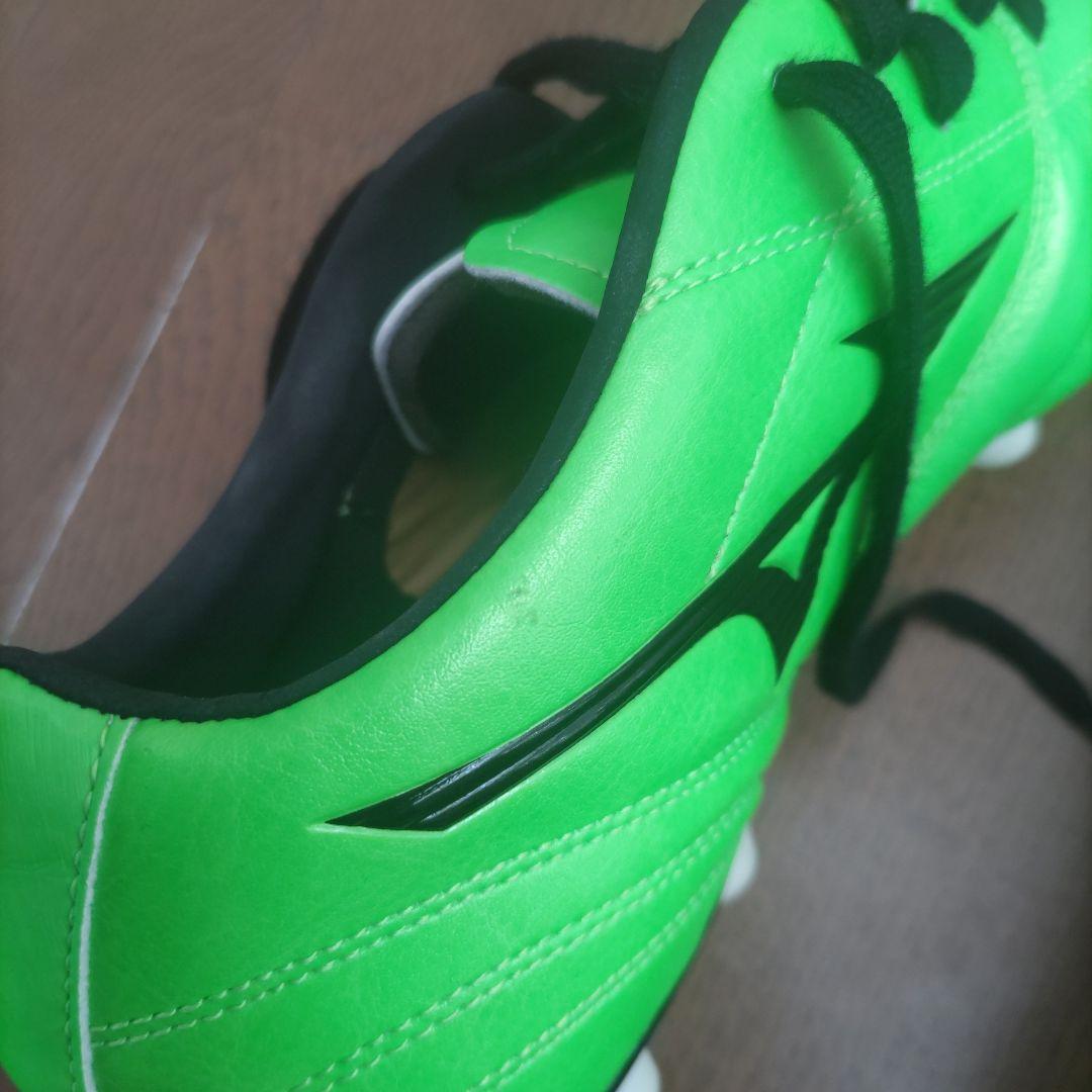Mizuno Monarcida サッカーシューズ グリーン