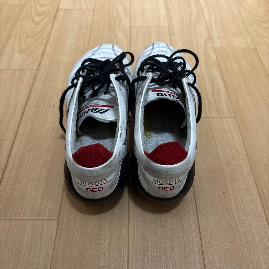 Mizuno モレリアネオ4 JAPAN 25.5cm