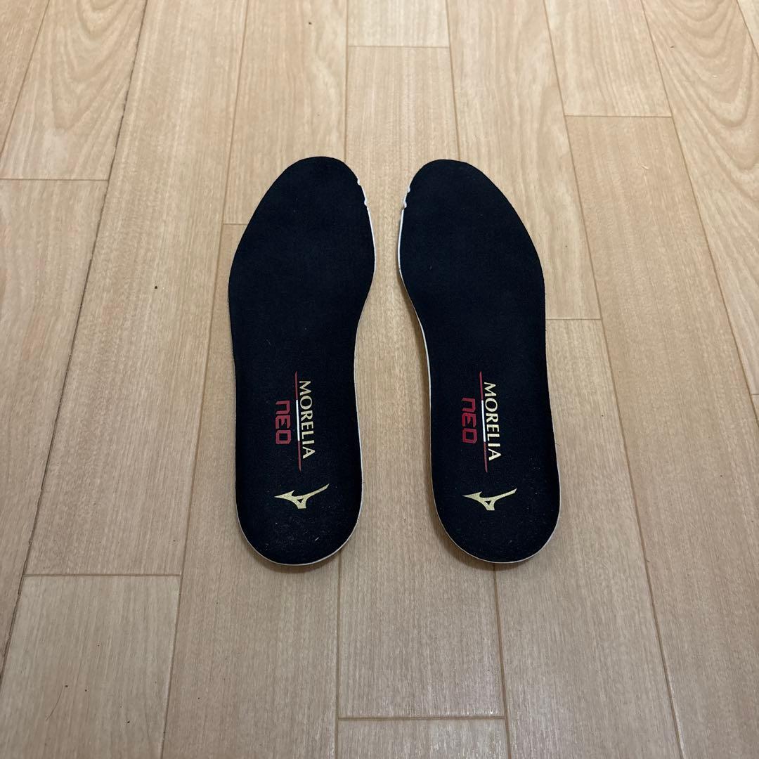 Mizuno モレリアネオ4 JAPAN 25.5cm