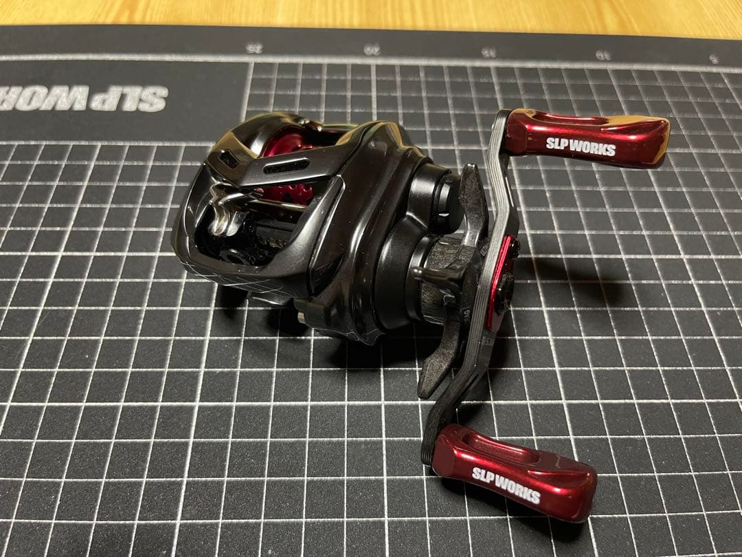 DAIWA ダイワ20 ALPHAS アルファスAIR TW 8.6L