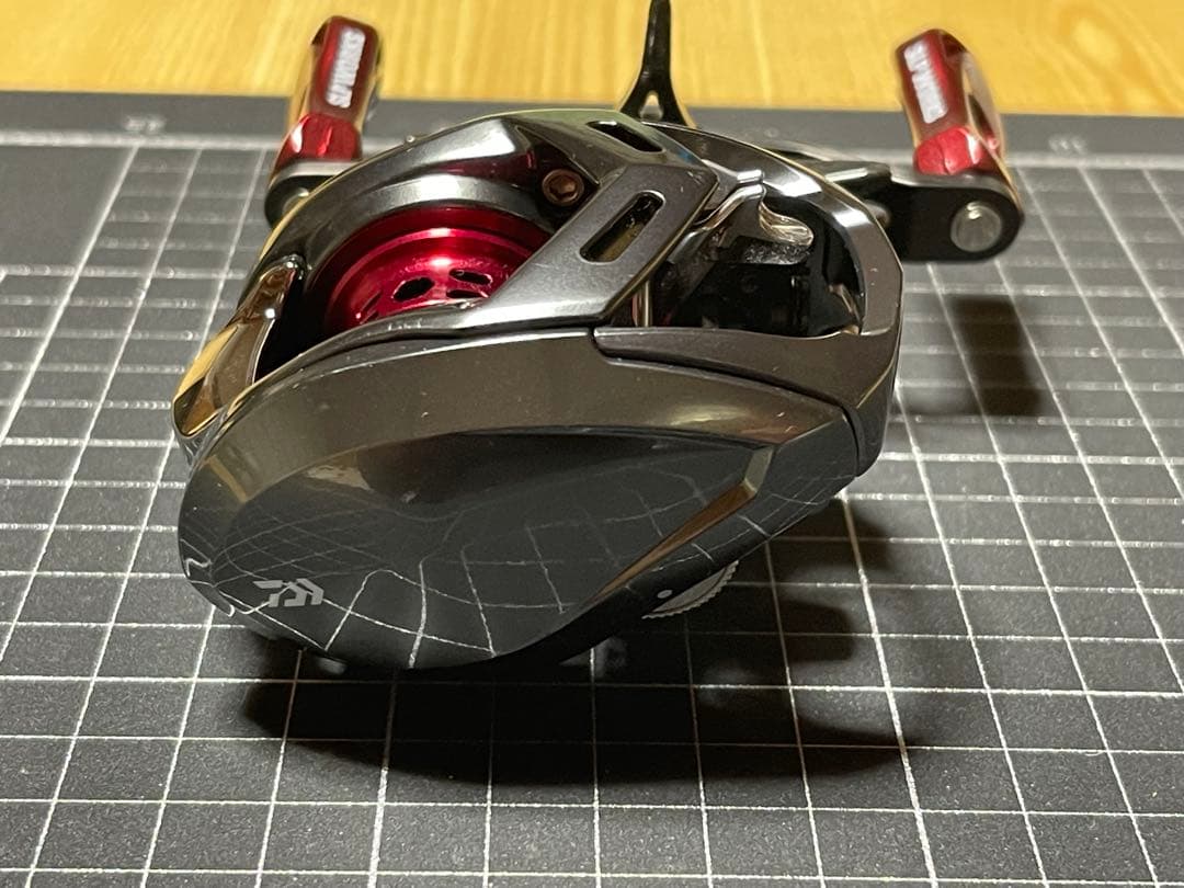 DAIWA ダイワ20 ALPHAS アルファスAIR TW 8.6L