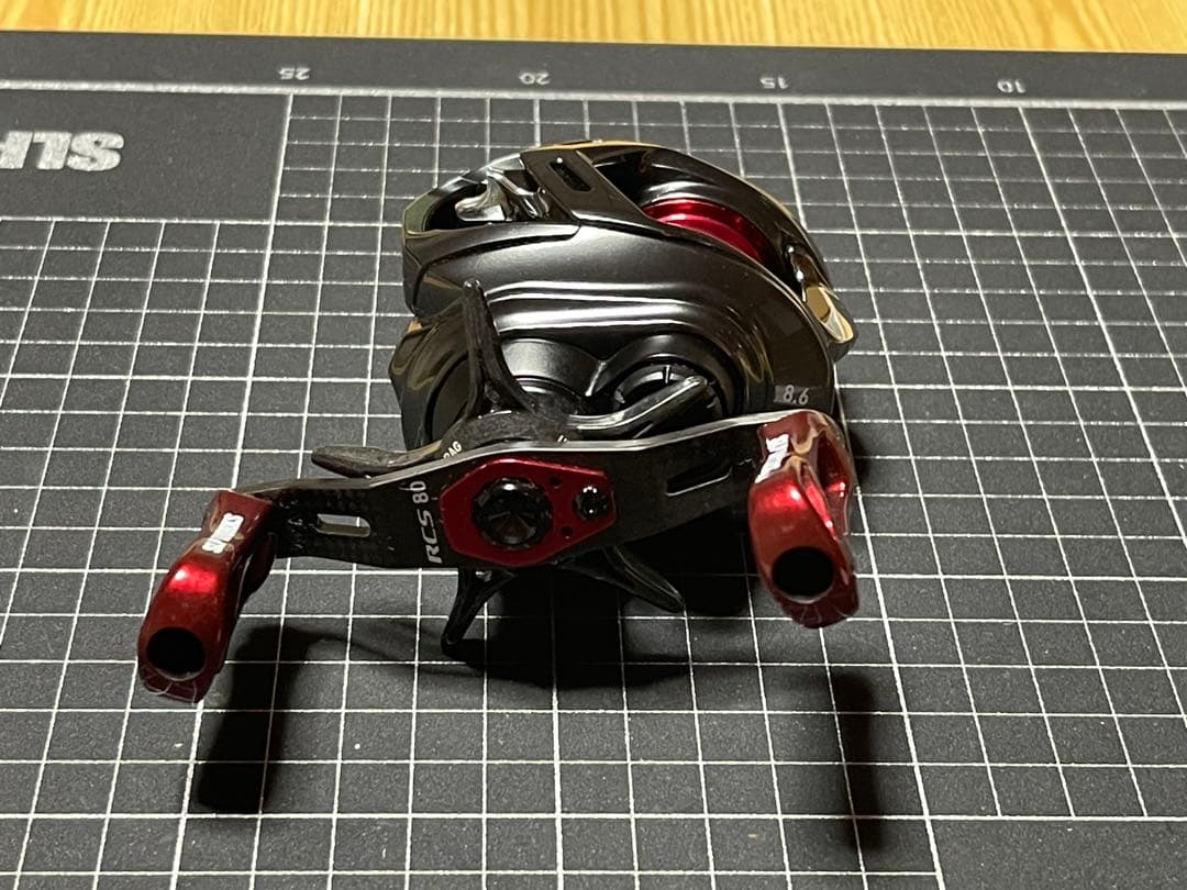 DAIWA ダイワ20 ALPHAS アルファスAIR TW 8.6L