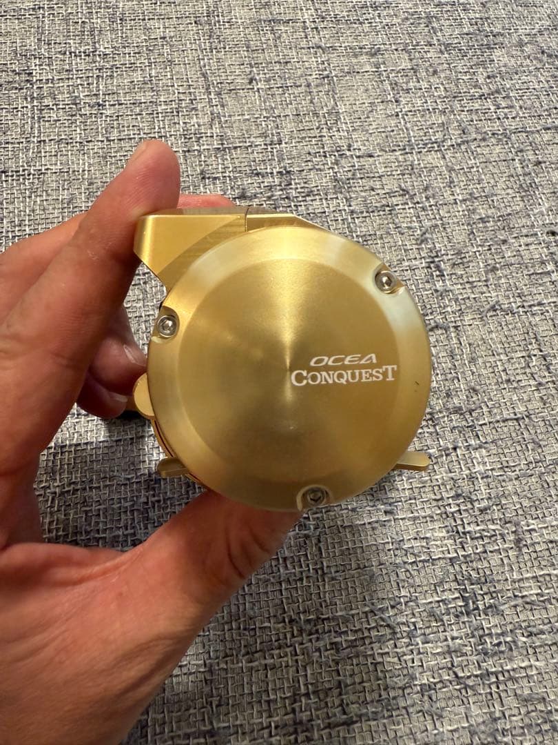 オシアコンクエストCT200PG