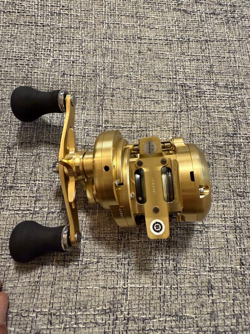 オシアコンクエストCT200PG
