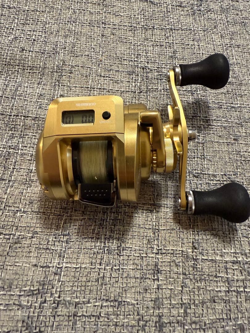 オシアコンクエストCT200PG