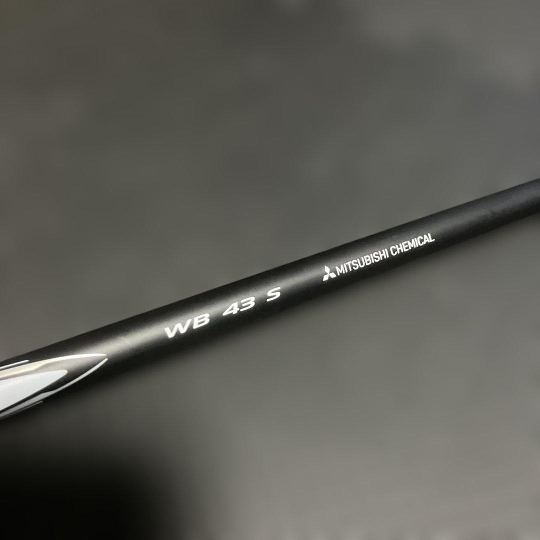 ping スリーブ　ドライバーシャフト DIAMANA WB43 S