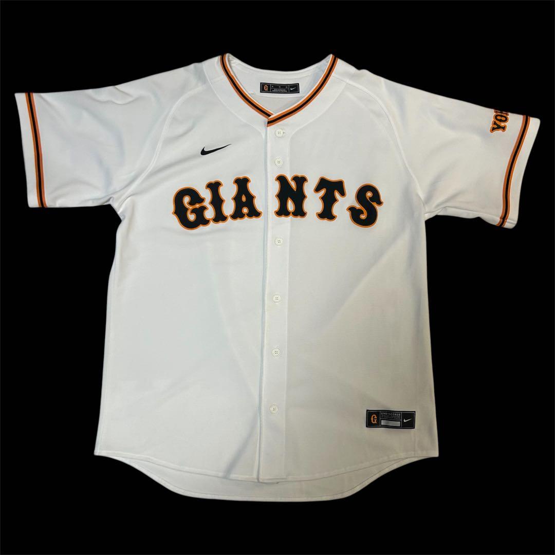 坂本勇人　読売ジャイアンツ　レプリカユニフォーム　ナイキ　巨人　美品　サイズXL