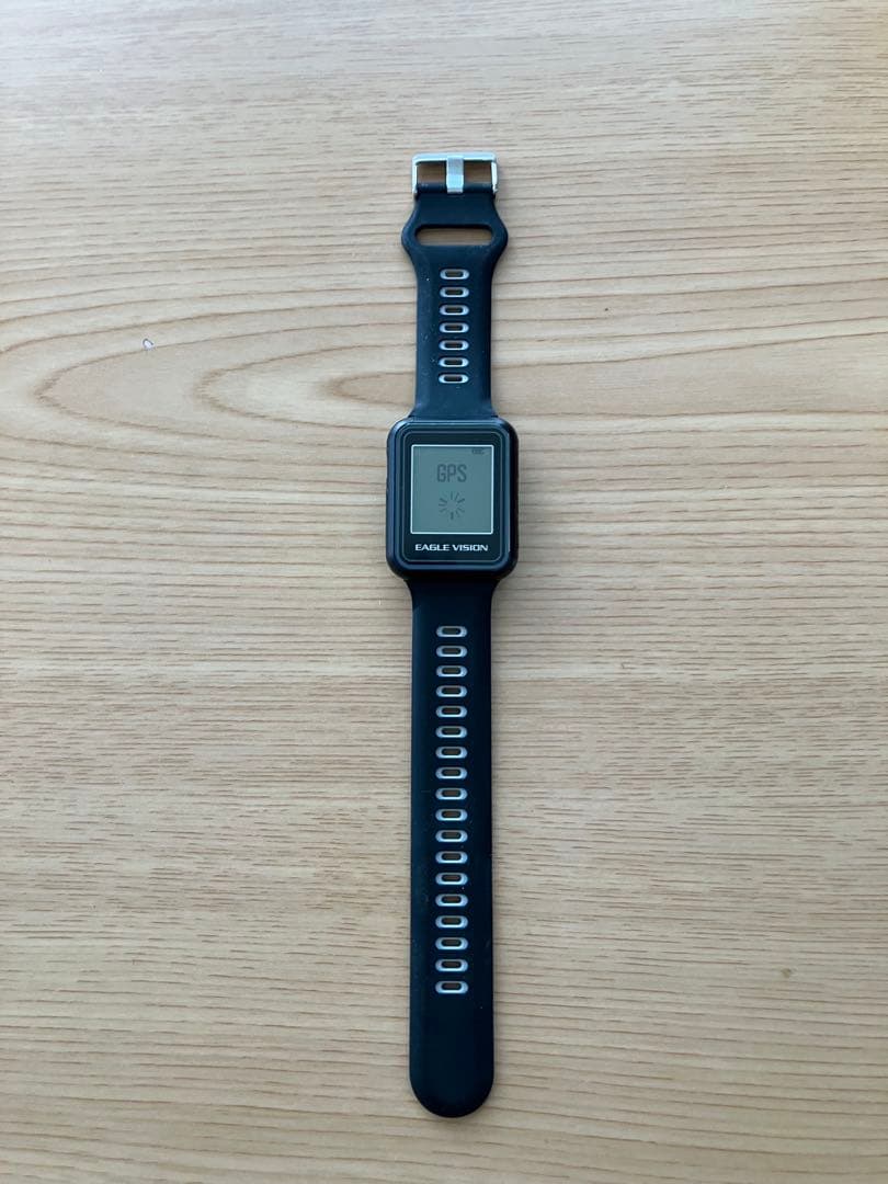イーグルビジョン WATCH5 ゴルフウォッチ型GPS距離計