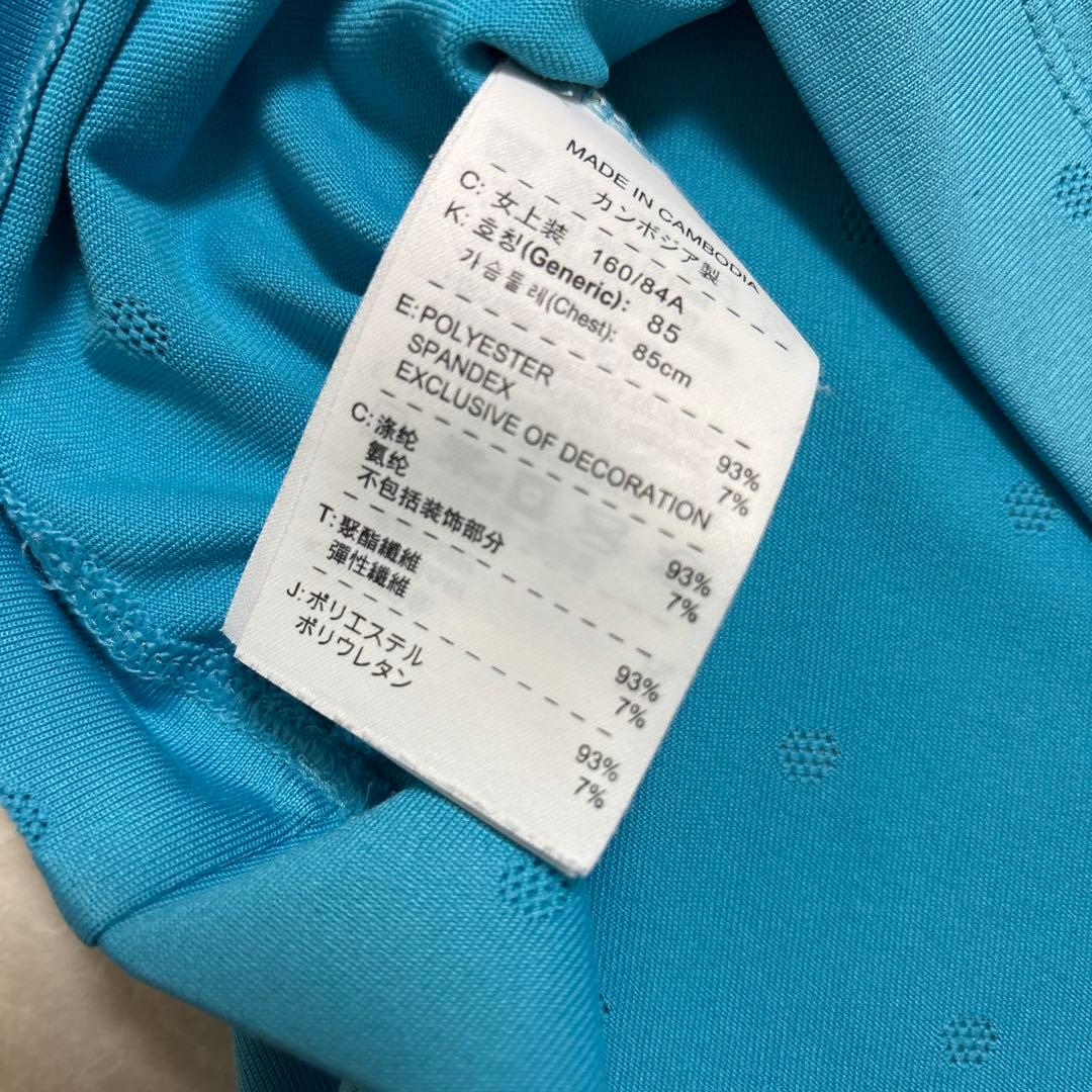 ナイキゴルフ★DRI-FIT★ストレッチ★ポロシャツ【レディース サイズM】