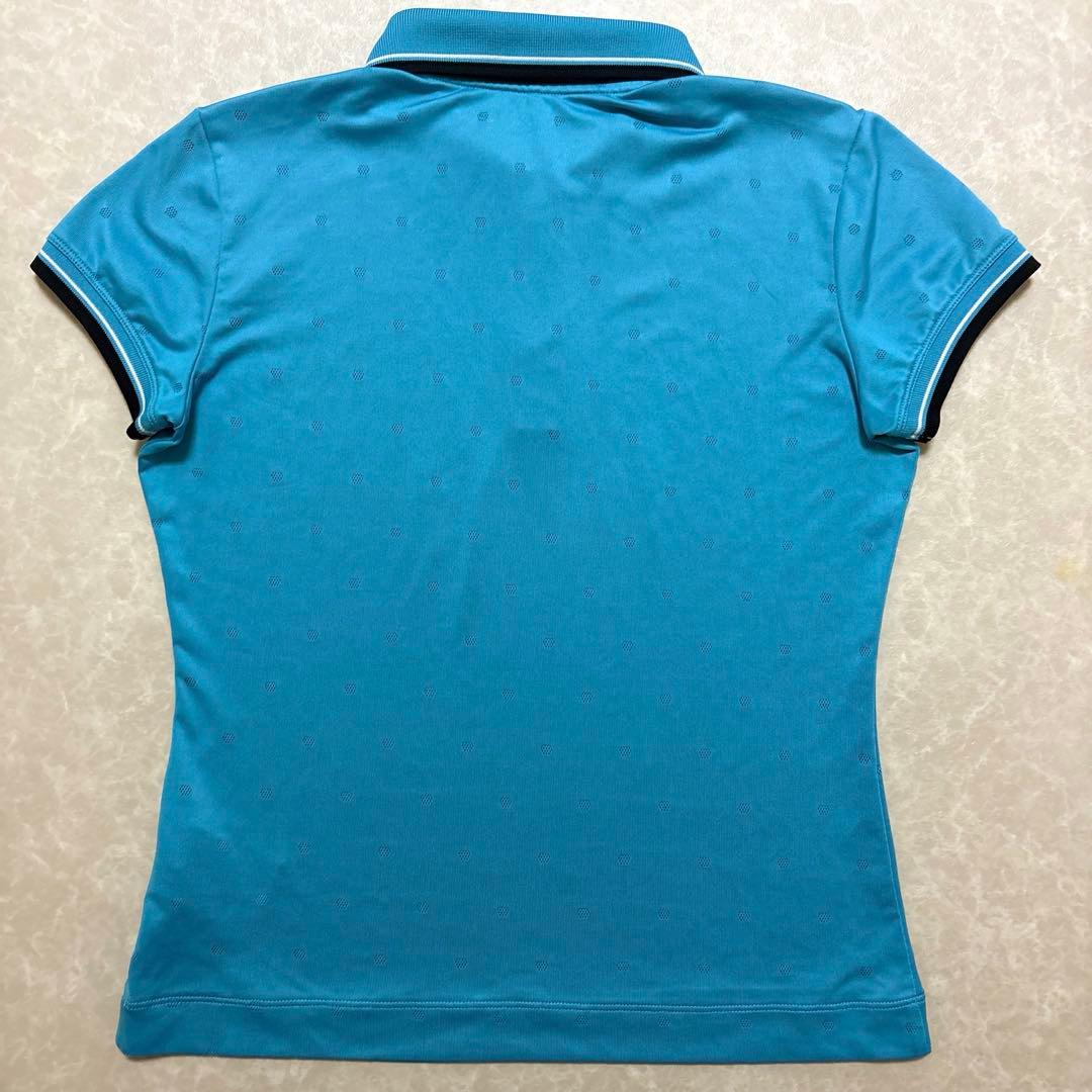 ナイキゴルフ★DRI-FIT★ストレッチ★ポロシャツ【レディース サイズM】