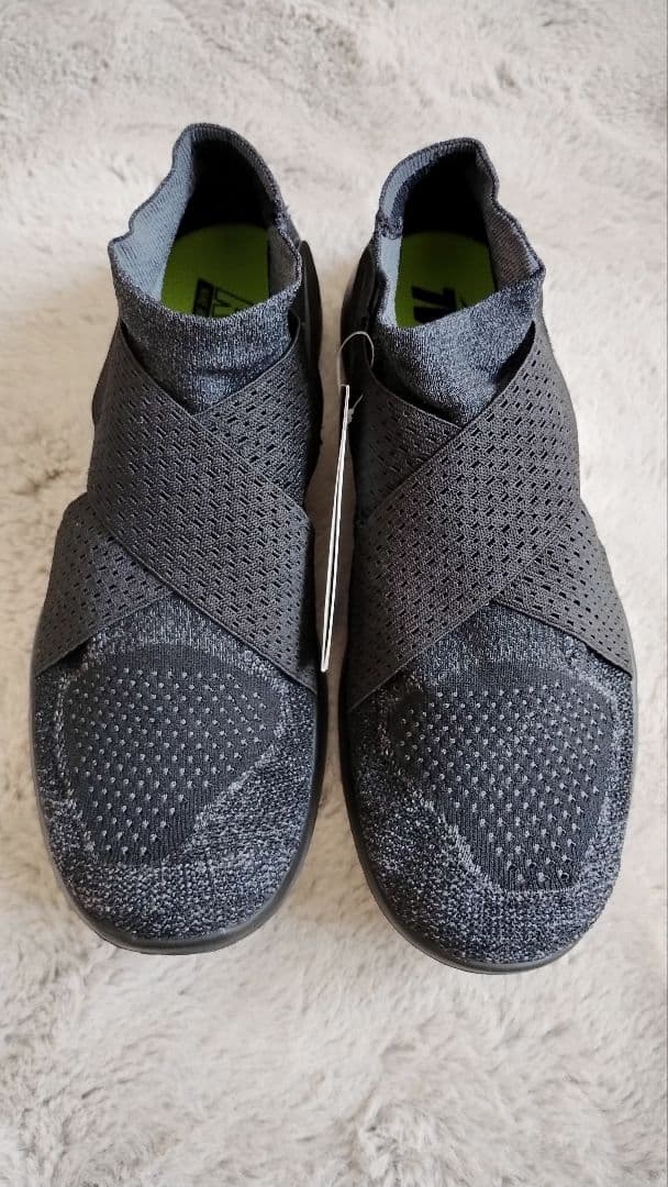 【新品】Nike フリーラン モーション フライニット 2017 26.5cm