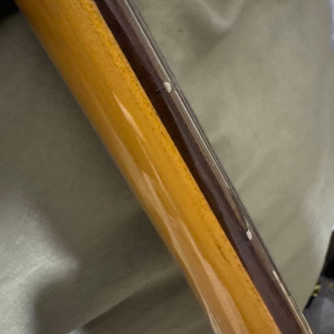 ギター Fender JAPAN telecaster TL-62B