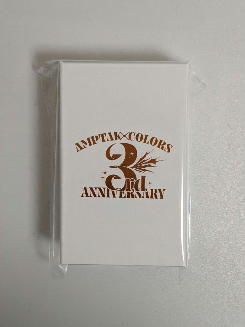 AMPTAKxCOLORS 3周年　ブレスレット まぜ太