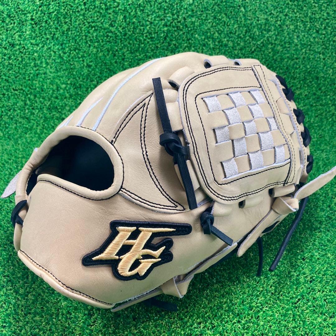 HIGOLD ハイゴールド 内野手用 内野用 硬式グローブ 右投げ　299
