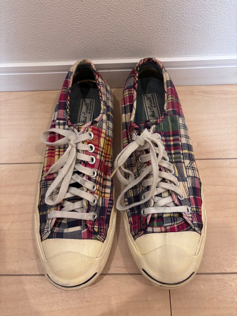 converse jackpurcell ジャックパーセルct70 j.crew