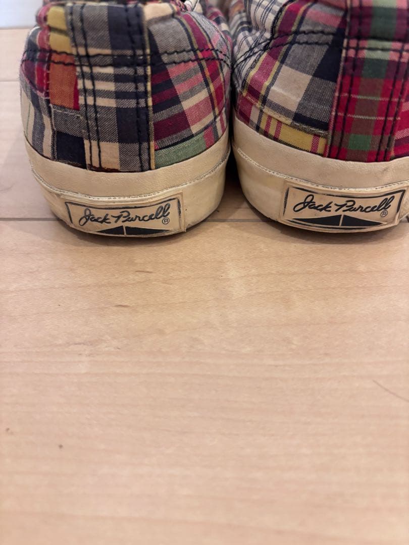 converse jackpurcell ジャックパーセルct70 j.crew