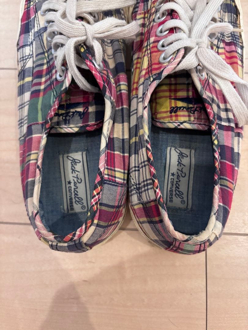 converse jackpurcell ジャックパーセルct70 j.crew