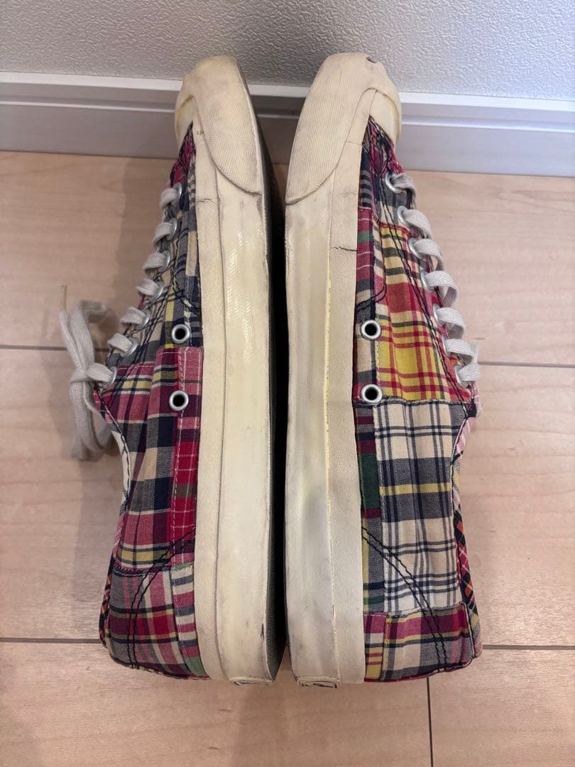 converse jackpurcell ジャックパーセルct70 j.crew