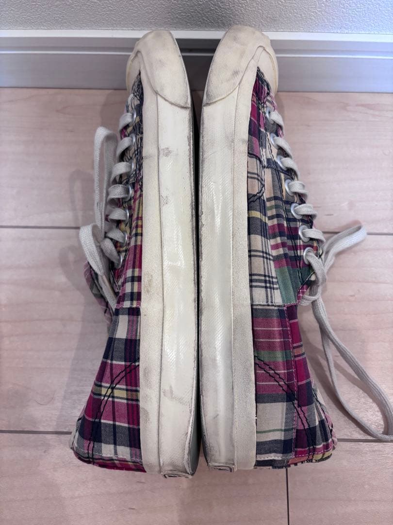 converse jackpurcell ジャックパーセルct70 j.crew