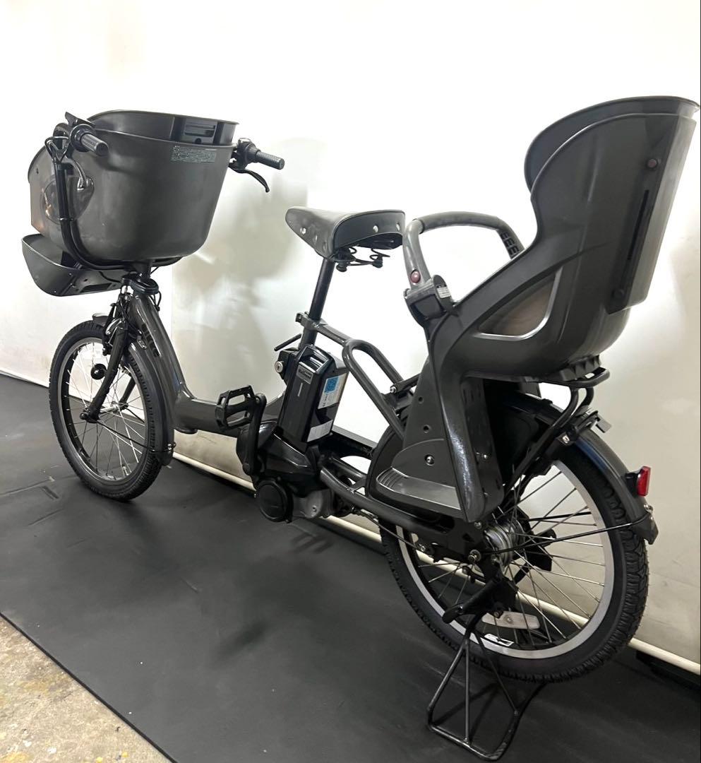 1年保証 送料無料　ブリヂストン　ビッケポーラー　20インチ　電動アシスト自転車