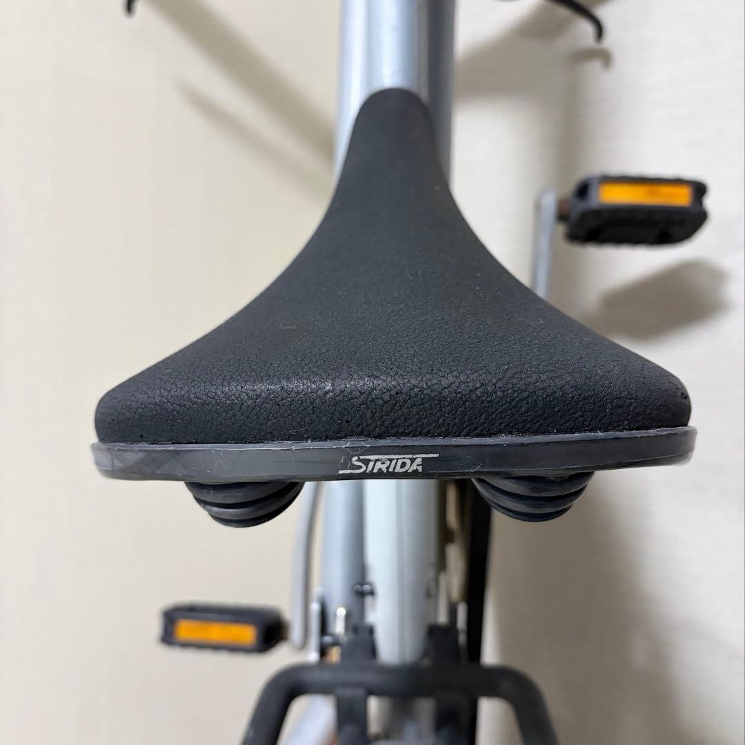 STRIDA ストライダ 折りたたみ自転車