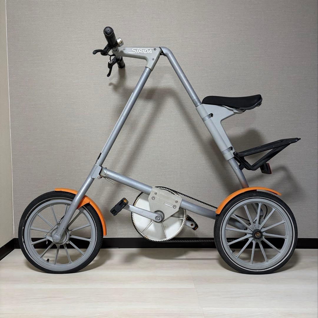 STRIDA ストライダ 折りたたみ自転車