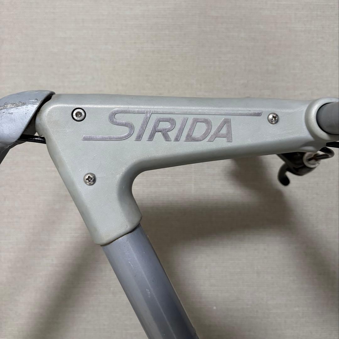 STRIDA ストライダ 折りたたみ自転車