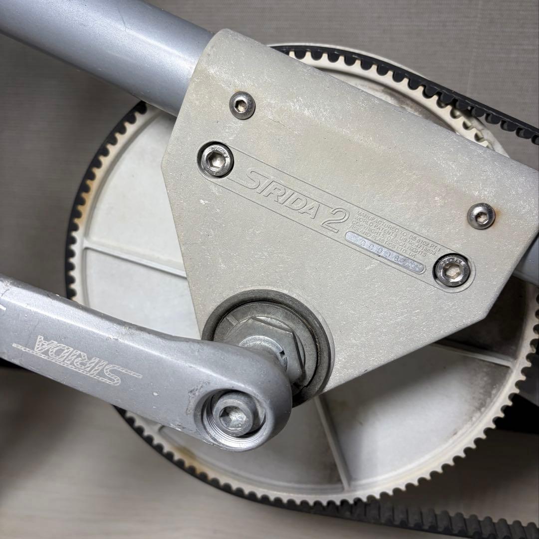 STRIDA ストライダ 折りたたみ自転車