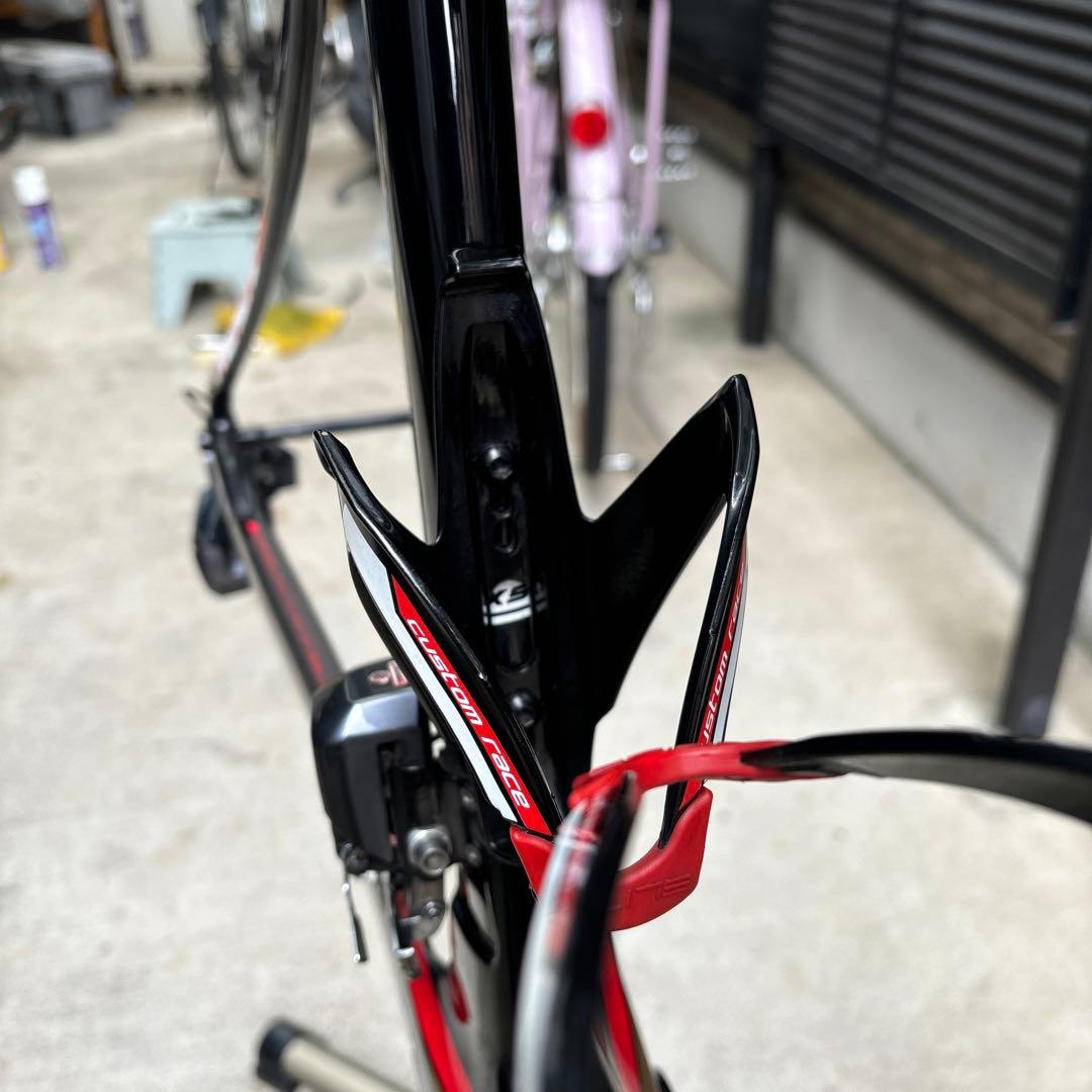 MERIDA REACTO TEAM−E DISC 47サイズ　XS