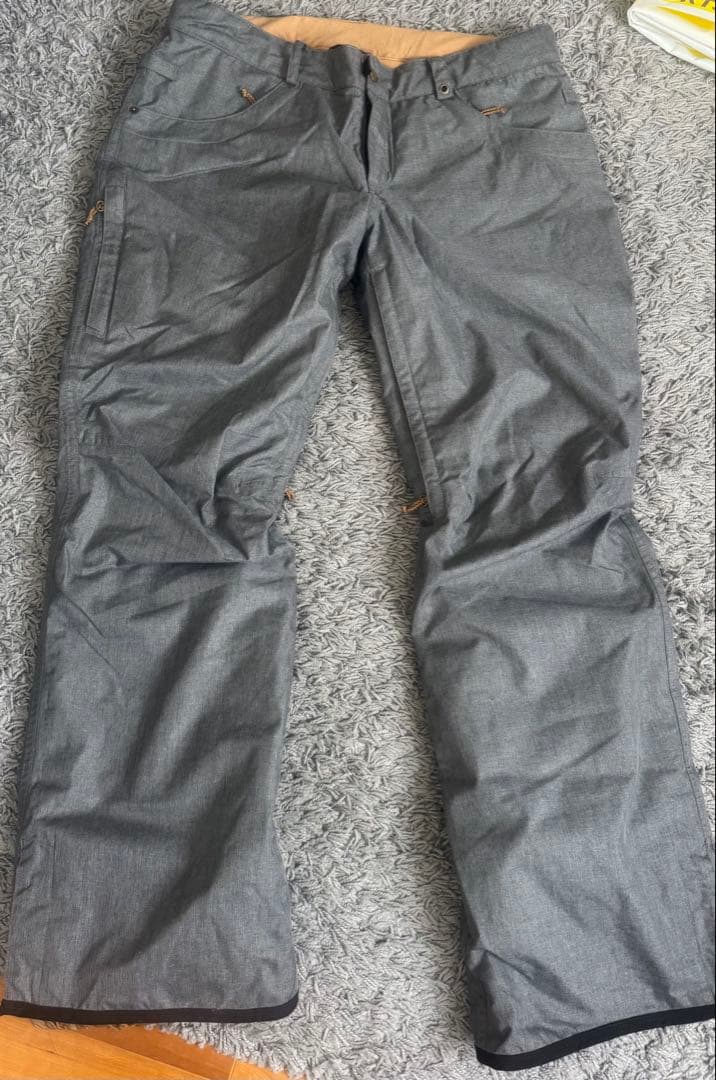 [美品] 686 スノーボードパンツ