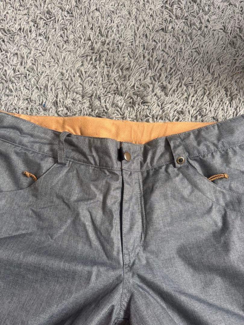 [美品] 686 スノーボードパンツ