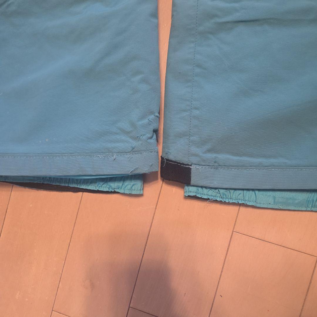 【値下げ中】バートン　BURTON ウェアセット　キッズ Lサイズ