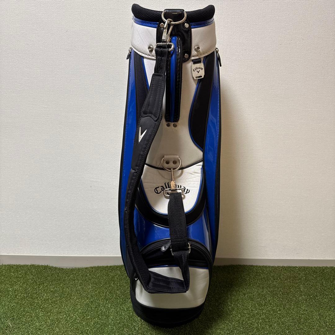Callaway キャロウェイ キャディバッグ 5分割 9型 3.6kg