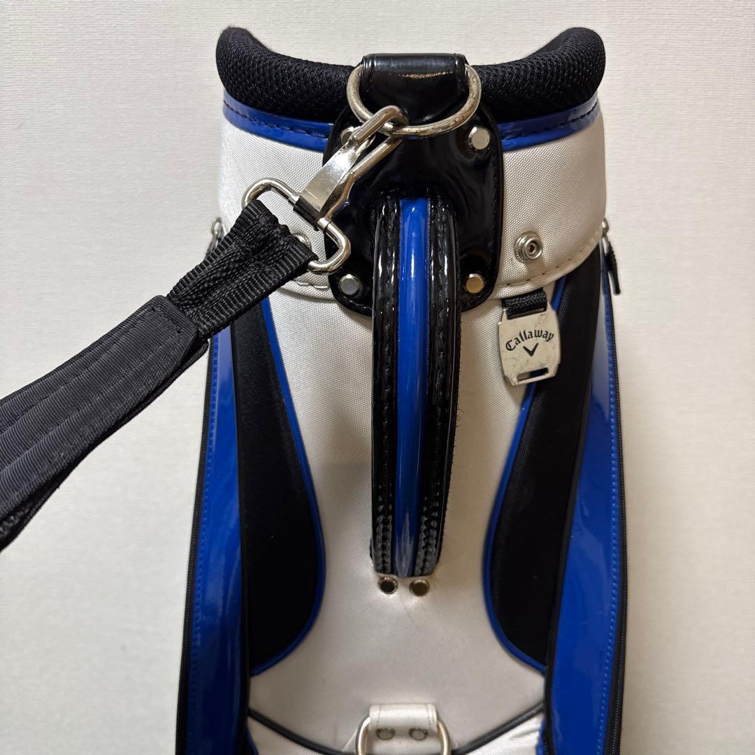 Callaway キャロウェイ キャディバッグ 5分割 9型 3.6kg
