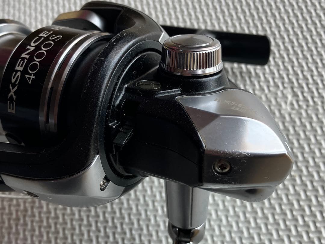 EXSENCE BB 4000S スピニングリール