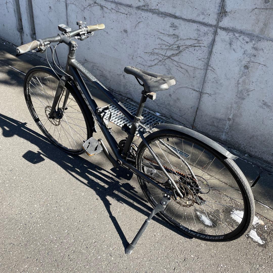 Z*T様 TREK FX2 Disc Sサイズ 2021モデル