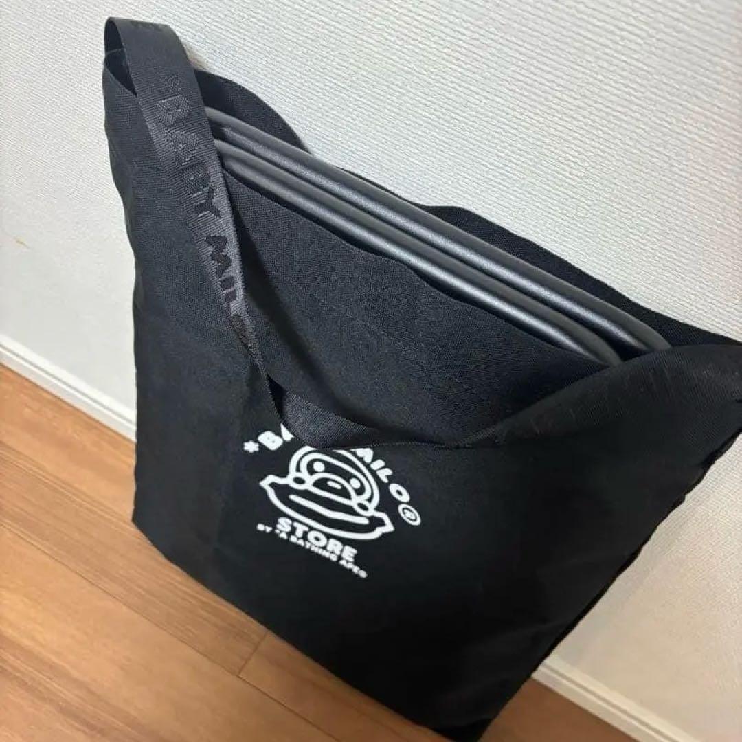 BABY MILO STORE アウトドア 折りたたみ キッズチェア ②