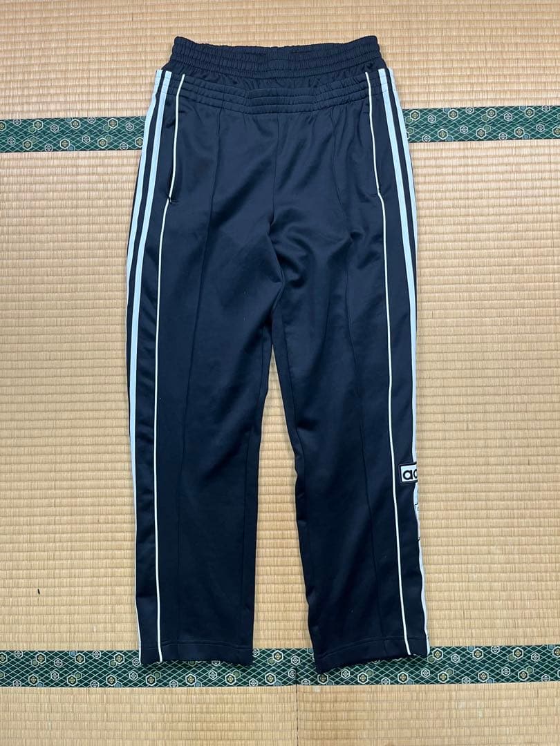 adidas ADIBREAK トラックパンツ firebird