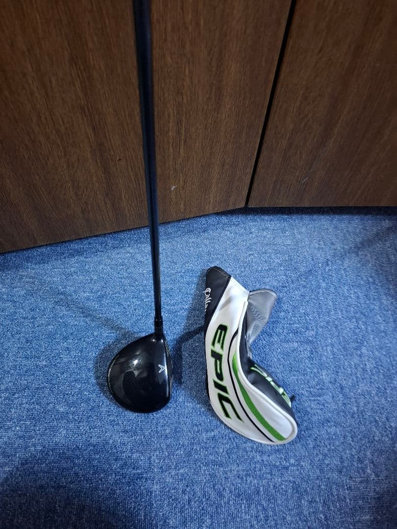 (値下げしました)Callaway Epic Max フェアウェイウッド　3W
