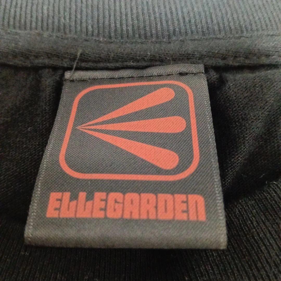 レア【ELLEGARDEN 】XXL　エルレガーデン SWALLOWTシャツ