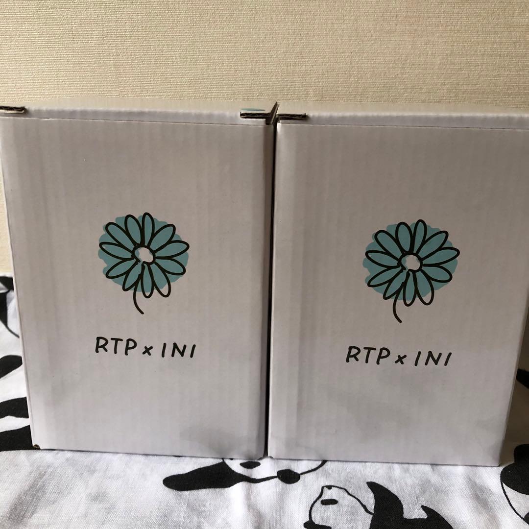 INI 髙塚大夢 タンブラー　RTP