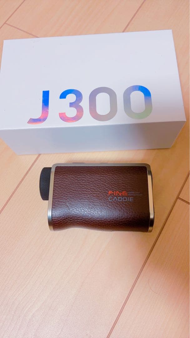 J300 Fine Caddie（ファインキャディ）