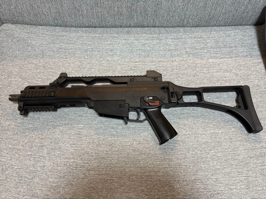 【良品】東京マルイ H&K G36C （電動ガンスタンダードタイプ）
