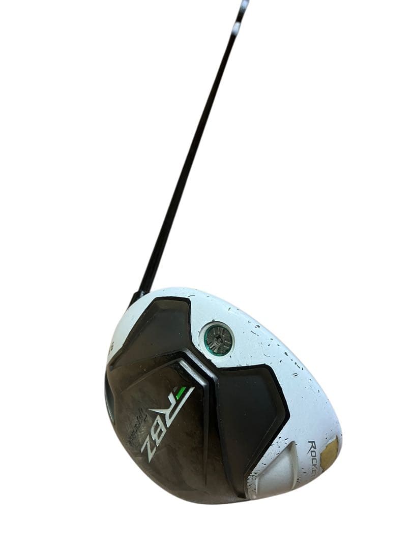 TaylorMade テーラーメイド　RBZ ドライバー　1W9.5° ゴルフ