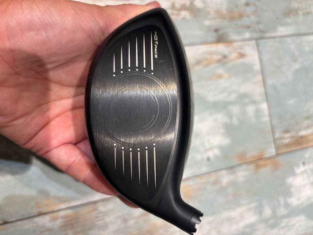 COBRA AEROJET LSドライバー ヘッドカバー付き