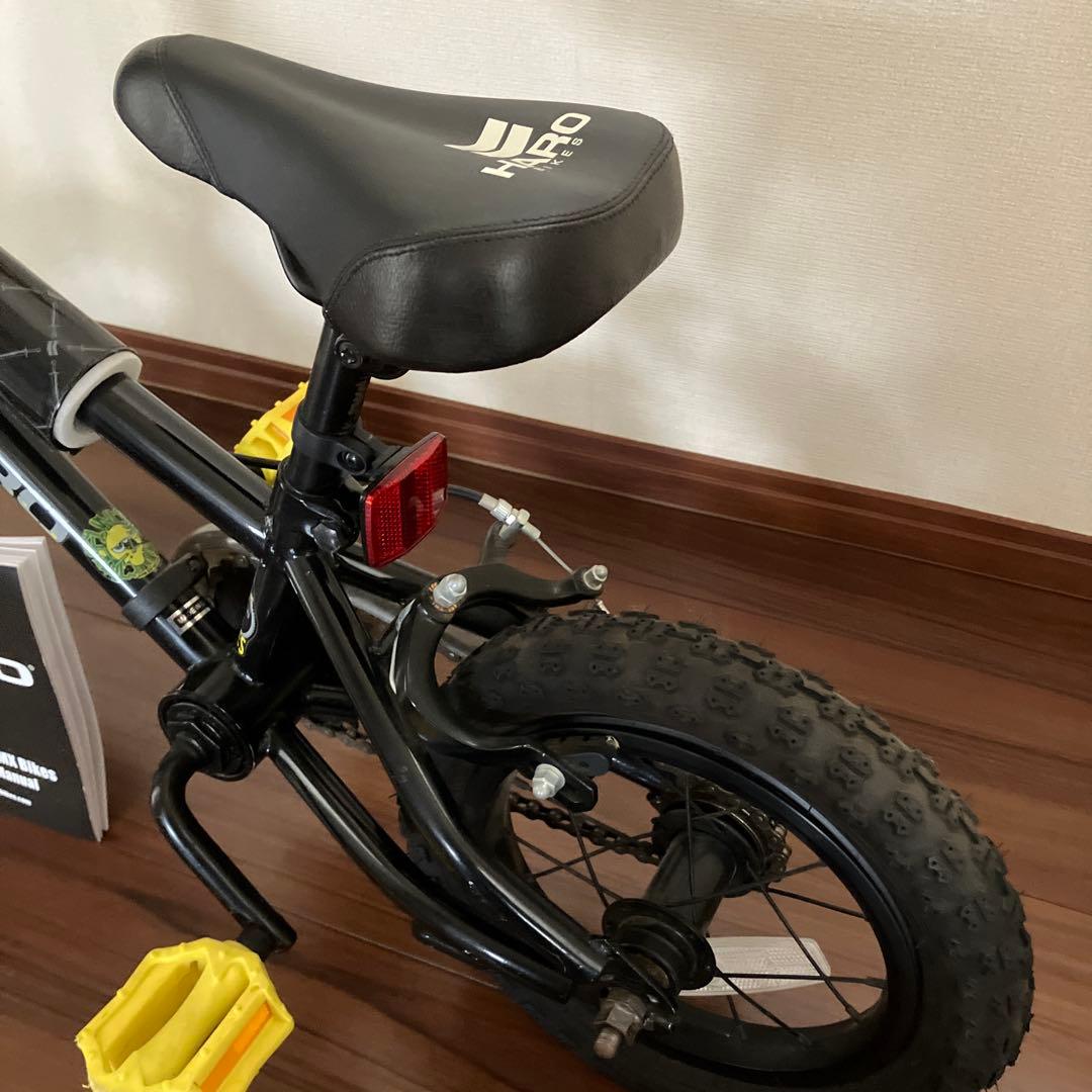 HARO Z12 ハローバイク キッズBMX 12インチ
