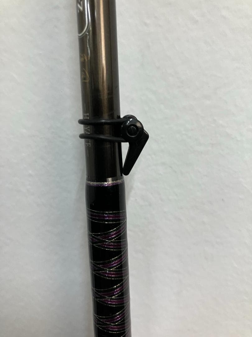 ダイワ ハートランドZ HL-Z 671HRB-SV 釣り竿