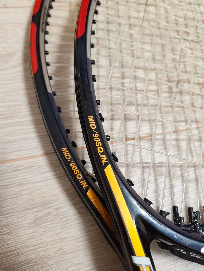 【名品】YONEX RDX500 MID 2本セット【希少】