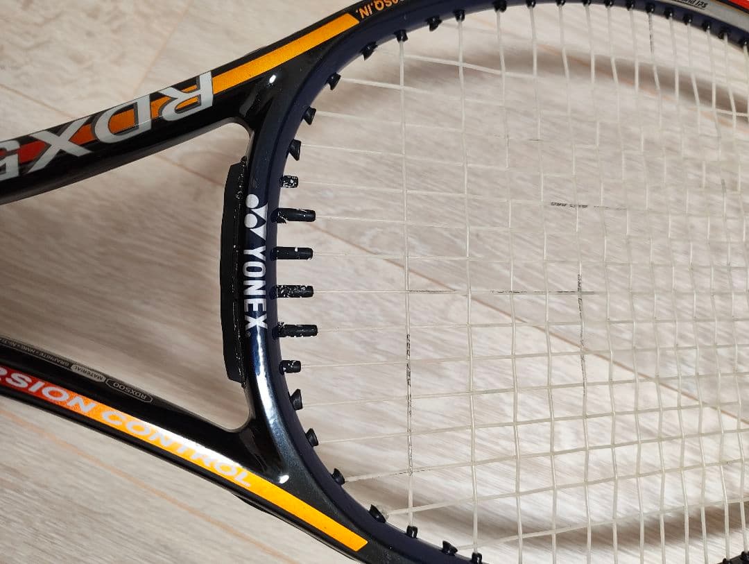 【名品】YONEX RDX500 MID 2本セット【希少】